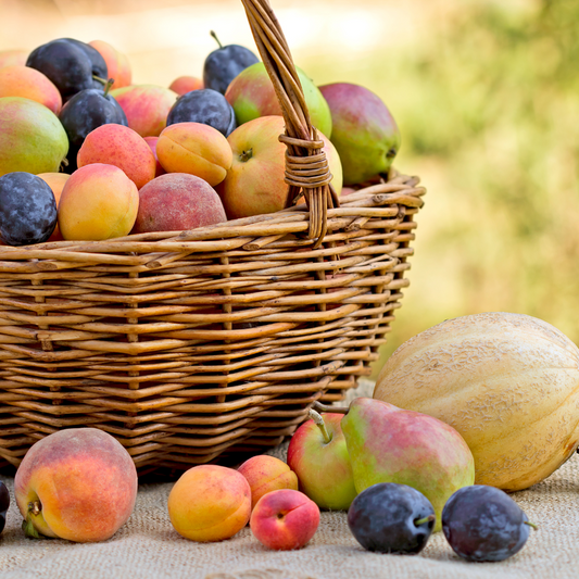 10 Ways to Incorporate More Seasonal Fruits and Vegetables Into Your Spring Diet