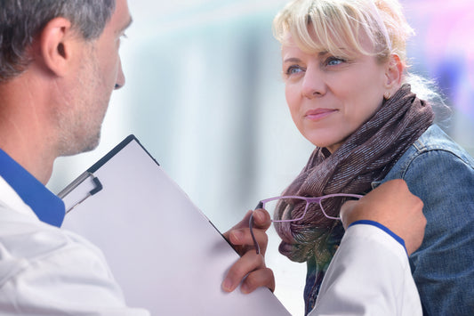 What Should I Do If I Have Bad Eyesight?