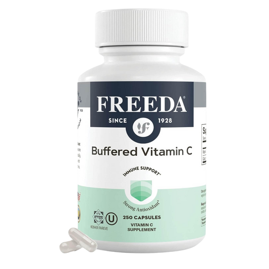 Buffered Vitamin C 500 mg