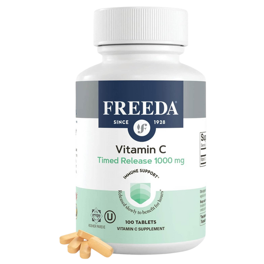 Vitamin C 1000 mg Timed Release