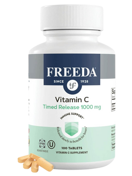 Vitamin C 1000 mg Timed Release - 100 Tablets