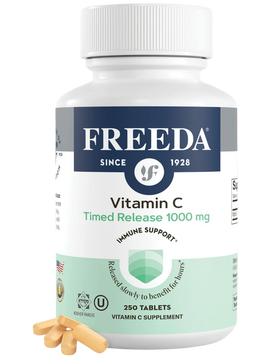 Vitamin C 1000 mg Timed Release - 250 Tablets