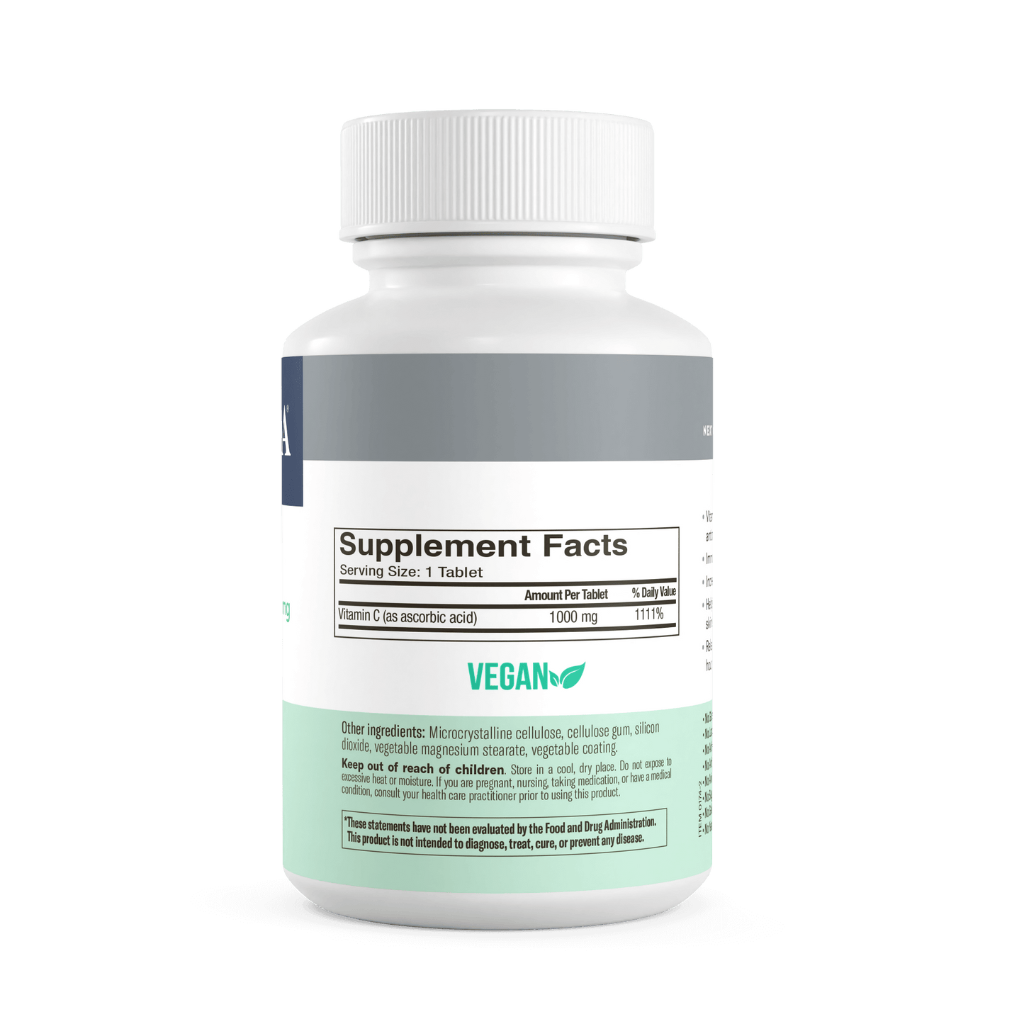 Vitamin C 1000 mg Timed Release