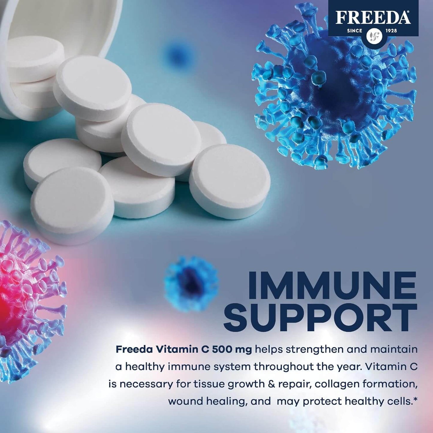 Vitamin C 500 mg