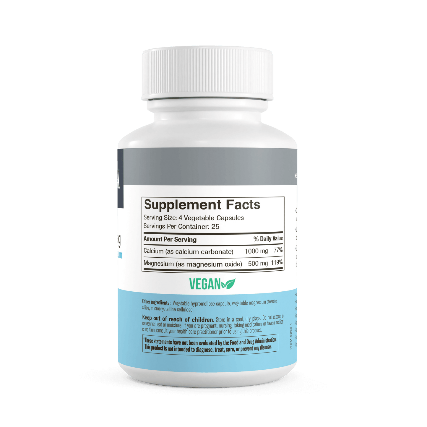 Super Cal/Mag - Calcium & Magnesium