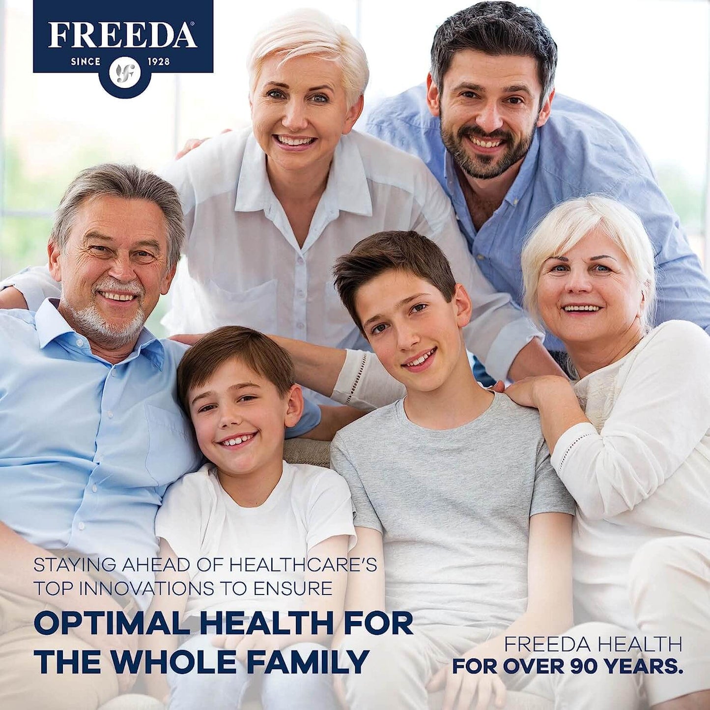 Quintabs-M Iron Free, Comprehensive One Daily Multivitamin