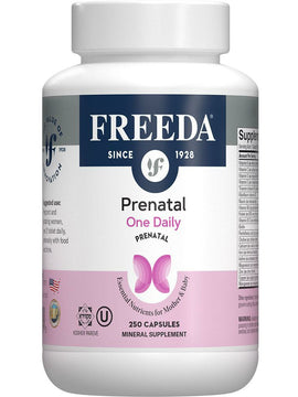 Prenatal One Daily - 250 Coated Tablets