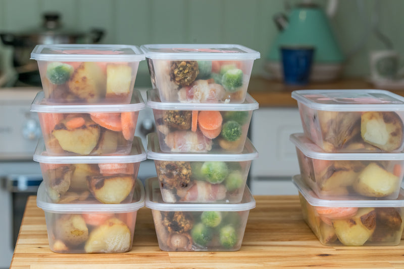 How to Make Meal Planning a Little Easier