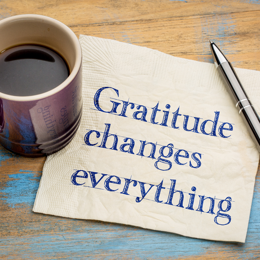 How Gratitude Can Change Your Life