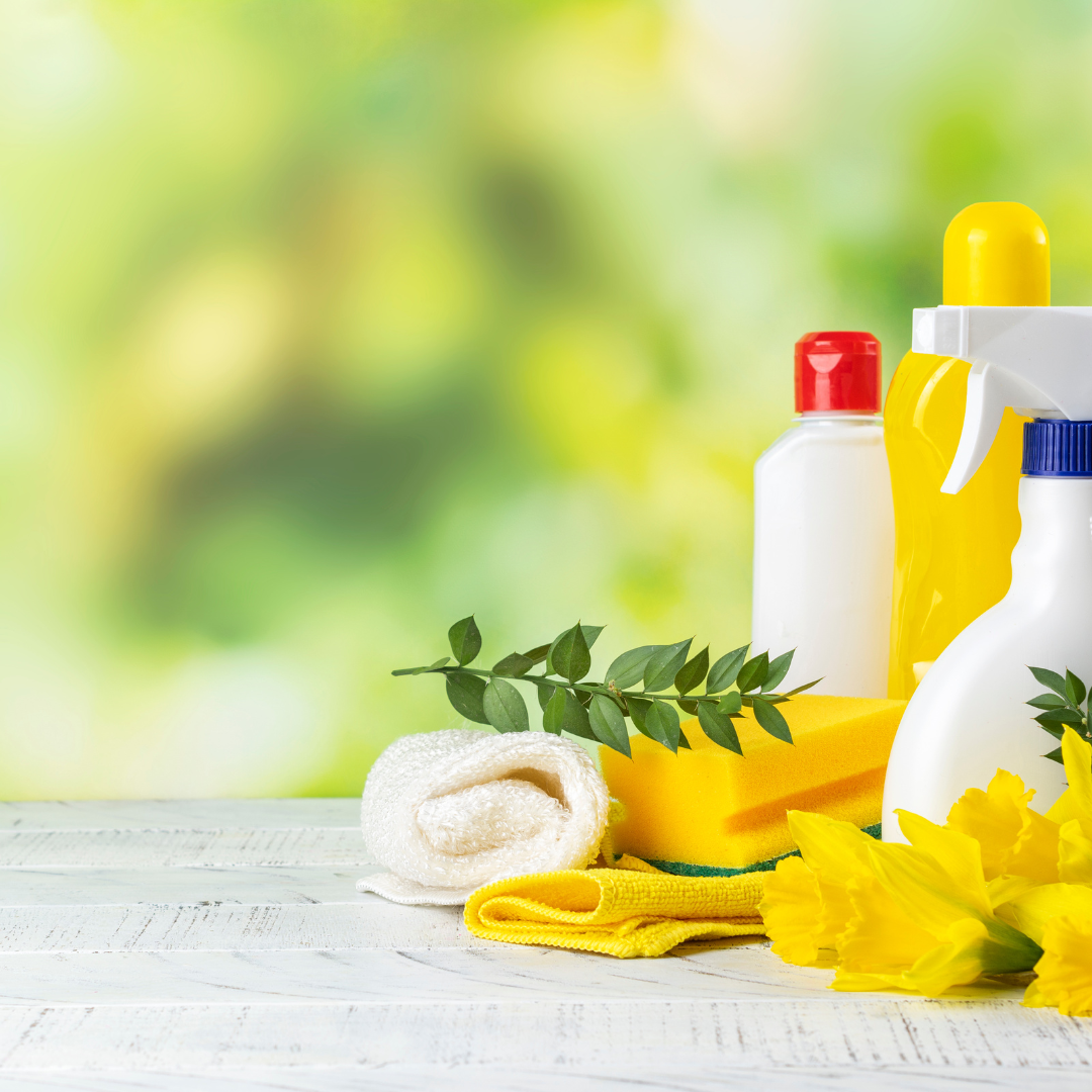Spring Cleaning For Your Health:
