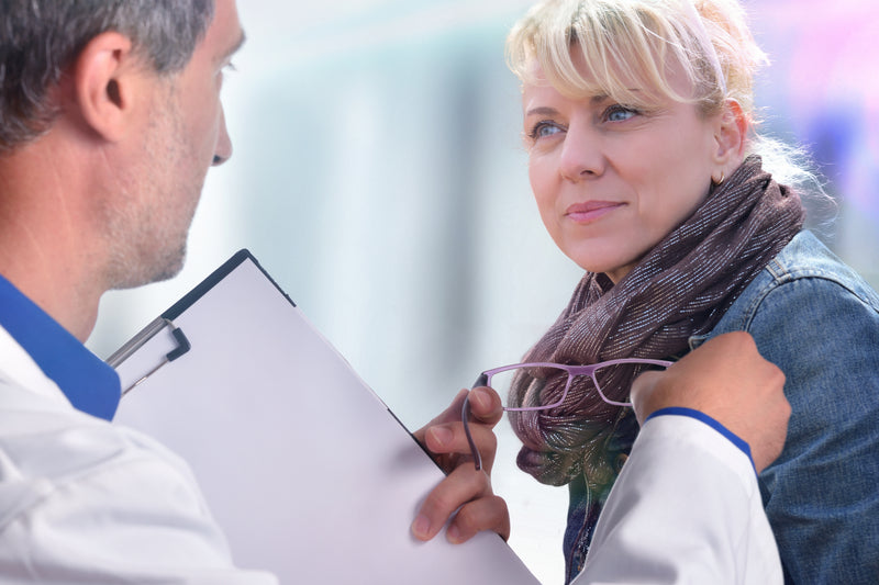 What Should I Do If I Have Bad Eyesight?