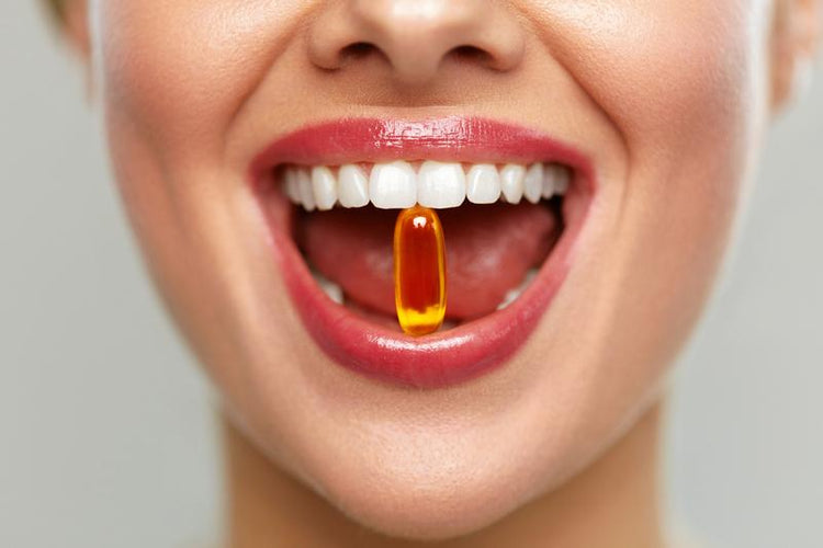 Which Vitamins to Take After Your Dental Procedure