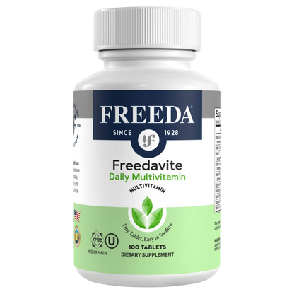 Freedavite - Daily Multivitamin