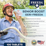 Geri-Freeda - 100 Coated Tablets