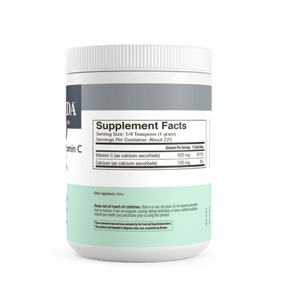 Buffered Vitamin C Powder