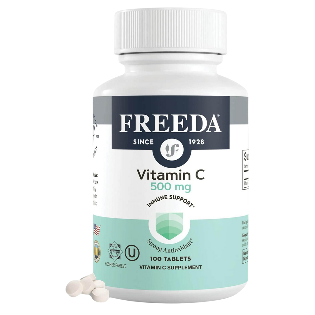 Vitamin C 500 mg - 100 Tablets