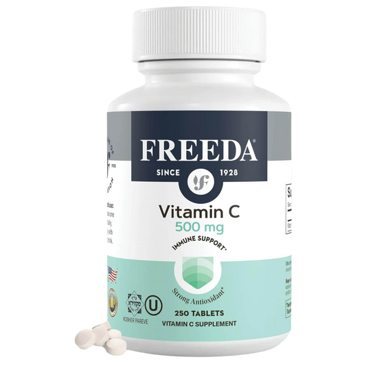 Vitamin C 500 mg - 250 TABS - DEAL PRICE