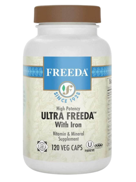 TESTING - Ultra Freeda with Iron