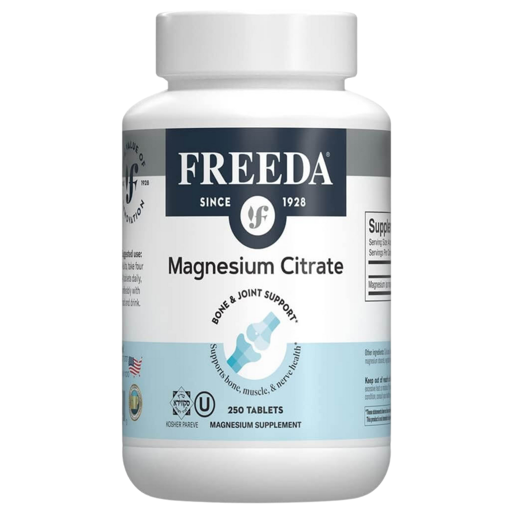 Magnesium Citrate 1119