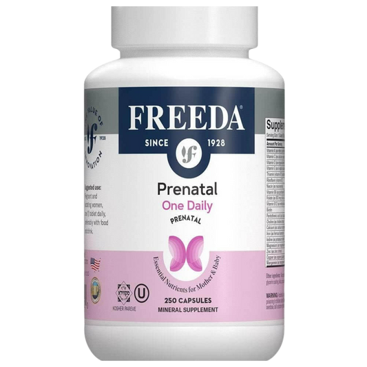 Prenatal One Daily, 250 Tablets - Last Chance Sale 70% OFF