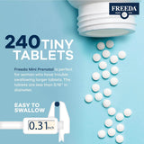 Mini Prenatal - 240 Tablets