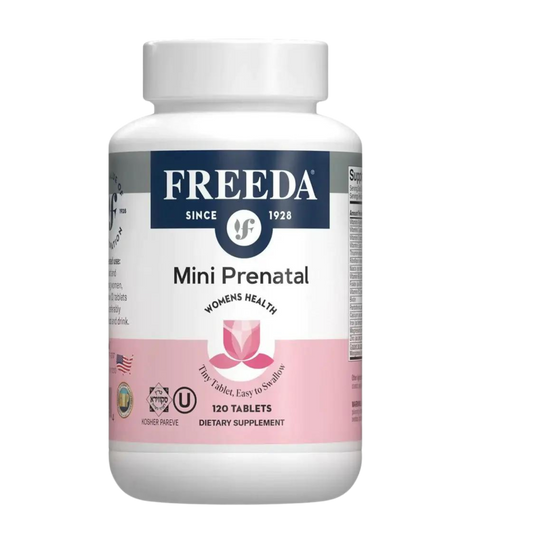 Mini Prenatal - Tiny Tablets Prenatal Vitamin