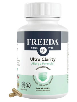 Ultra Clarity Allergy Support- 90 Capsules