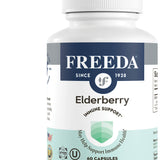 Elderberry - 60 Capsules