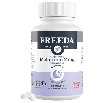 Melatonin Sugar-Free Chewable 2 mg