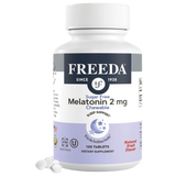 Melatonin Sugar-Free Chewable 2 mg