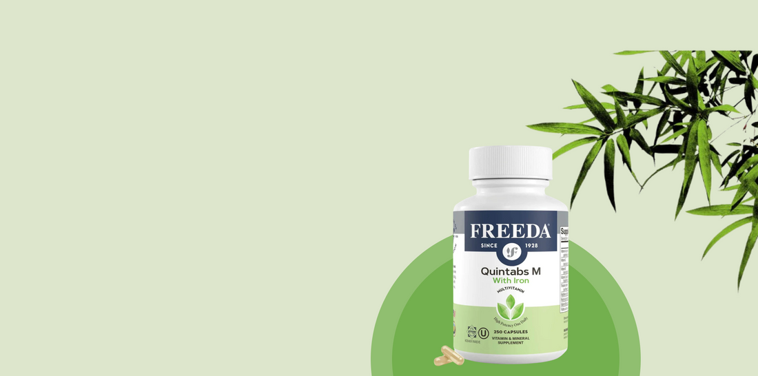 FREEDA® | Trusted Kosher Vitamins Since 1928 – Freeda Health