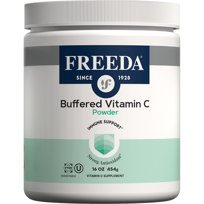 Buffered Vitamin C Powder