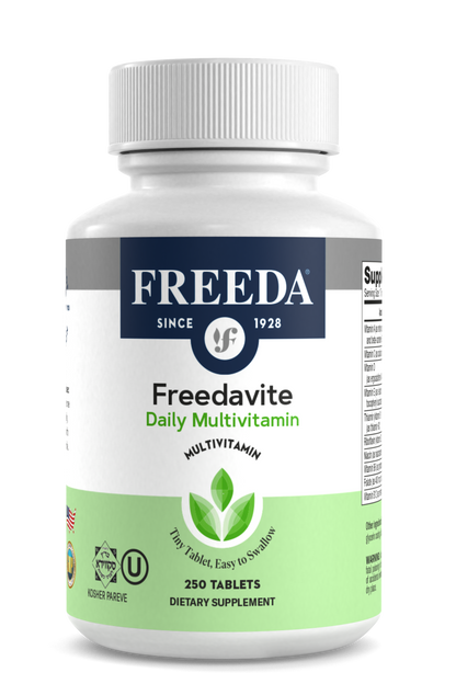 Freedavite - Daily Multivitamin