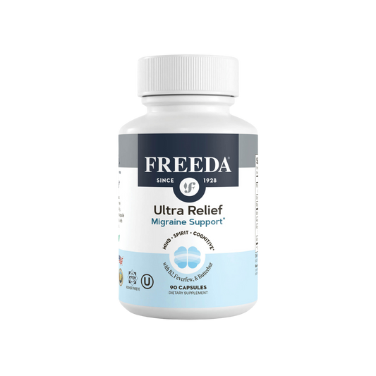 Migraine Formula Ultra Relief - 90 Capsules