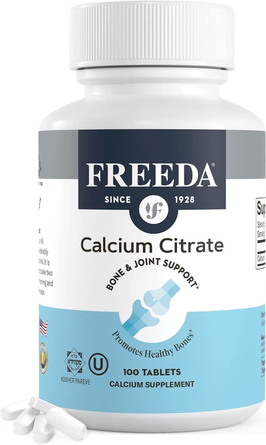 FREEDA  Calcium Citrate