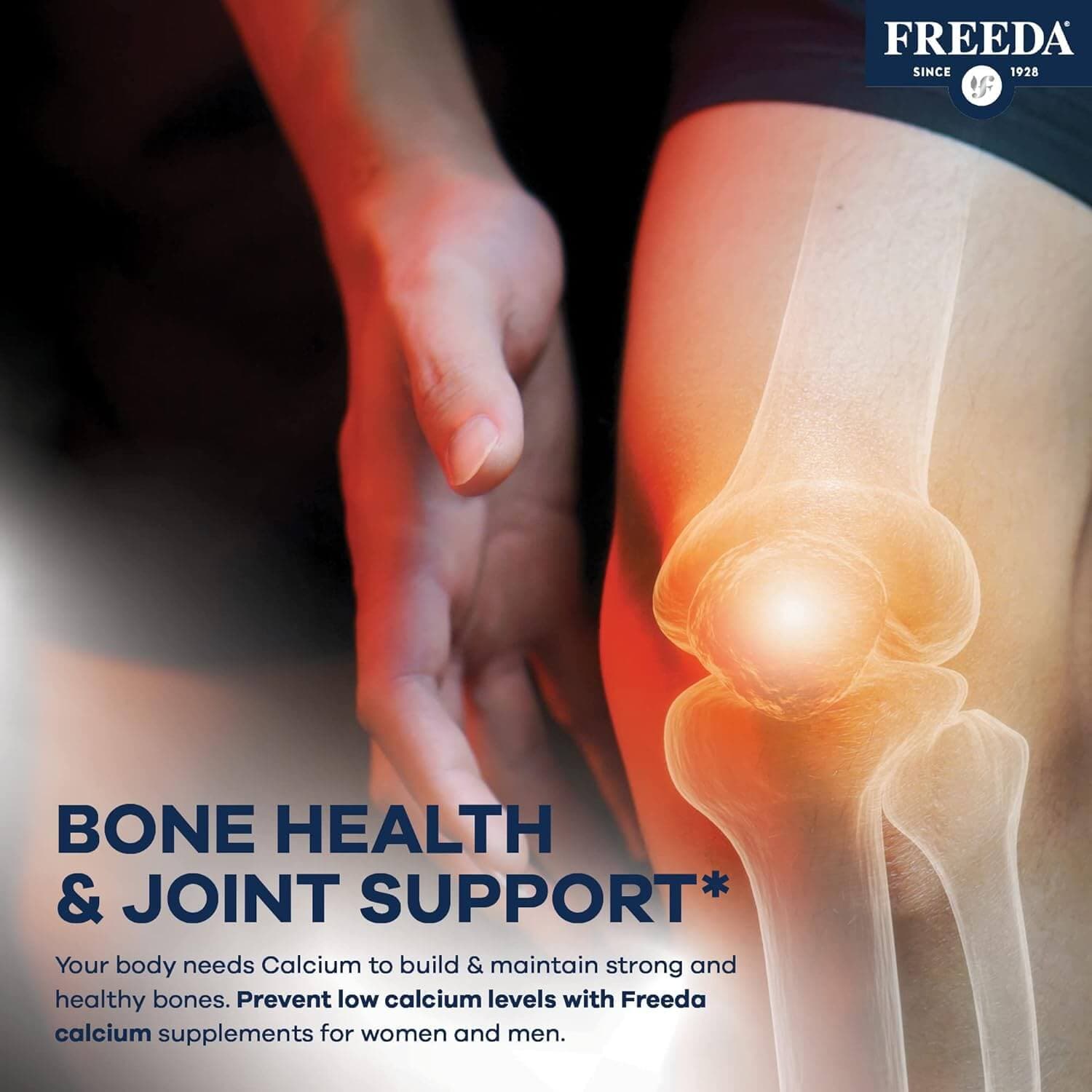 FREEDA  Calcium Citrate