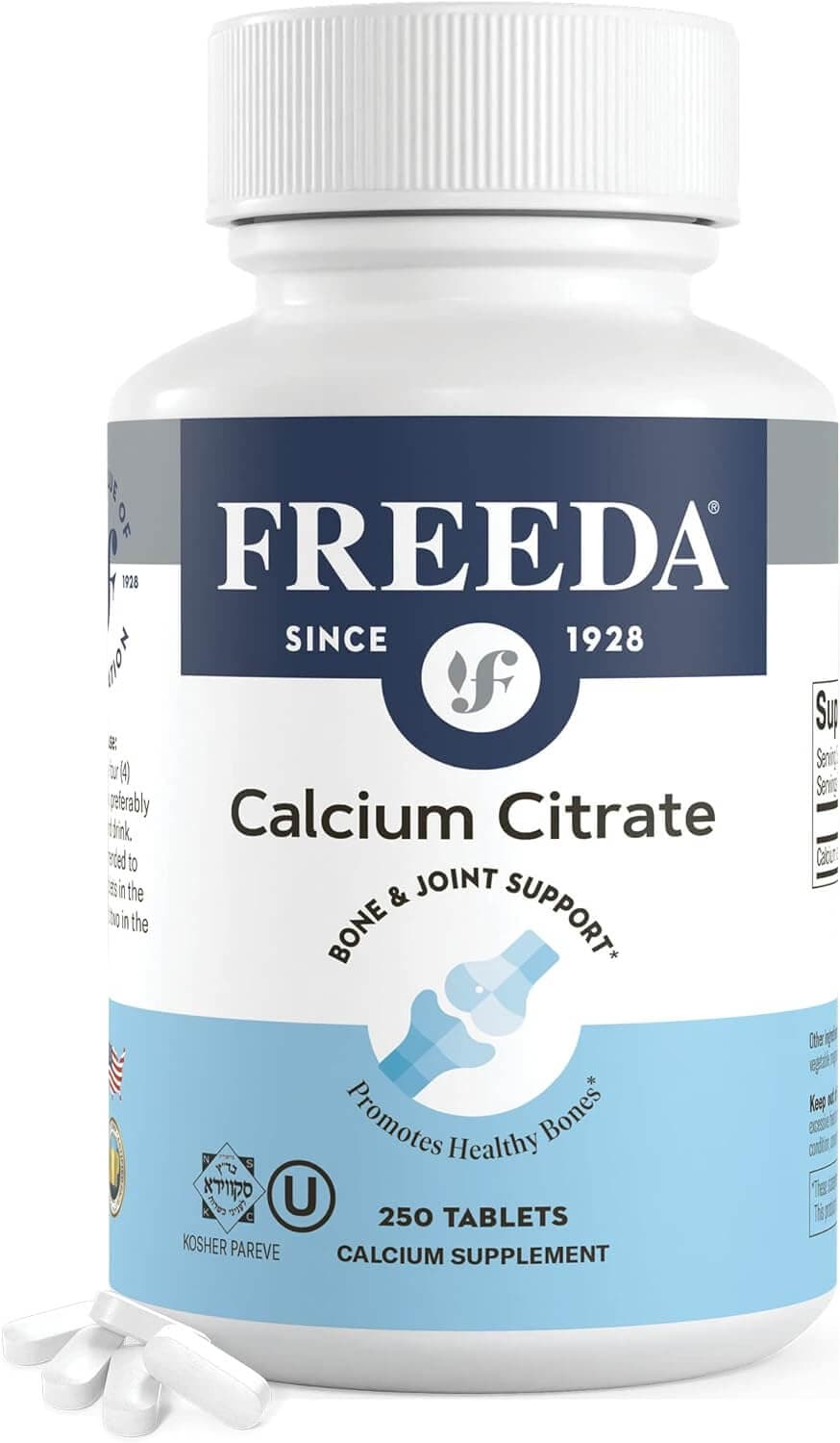 FREEDA  Calcium Citrate