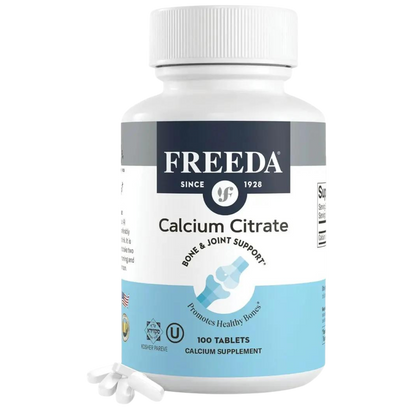 FREEDA  Calcium Citrate