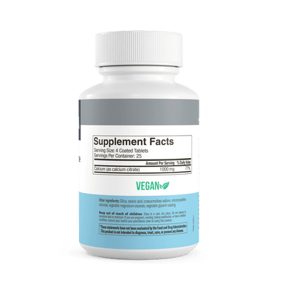 FREEDA  Calcium Citrate