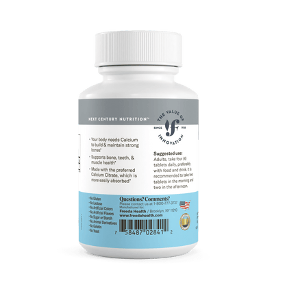 FREEDA  Calcium Citrate