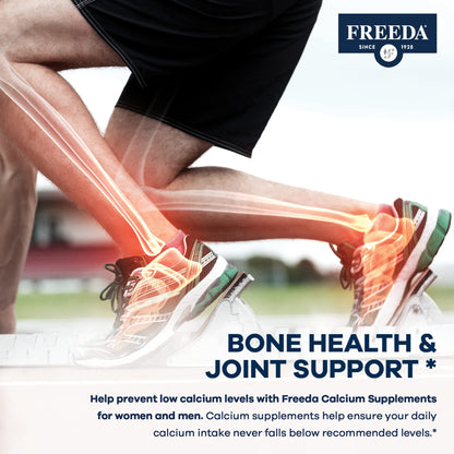 FREEDA  Calcium Gluconate