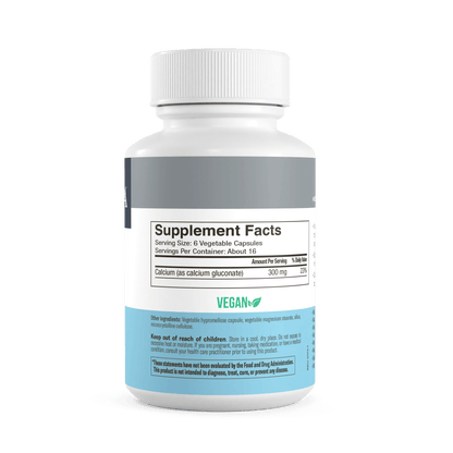 FREEDA  Calcium Gluconate