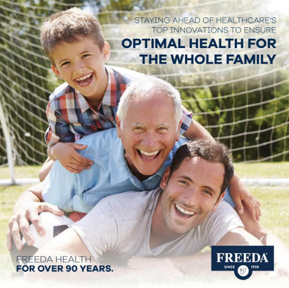 FREEDA  Fem Cal Citrate - 250 Tablets