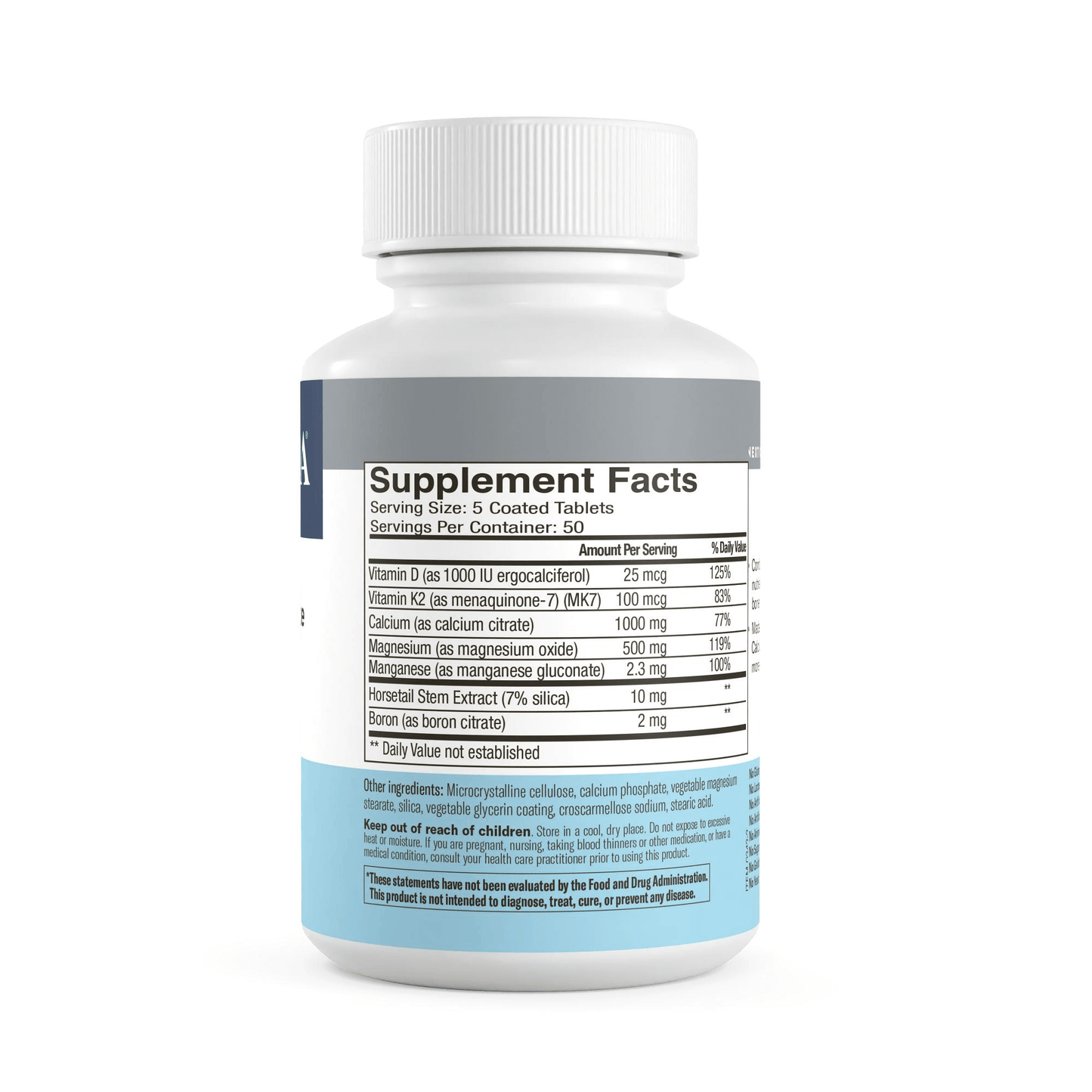 FREEDA  Fem Cal Citrate - 250 Tablets