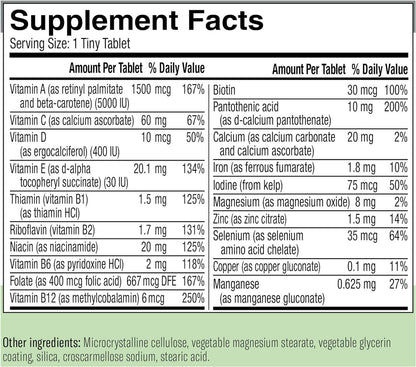 FREEDA  Freedavite - Daily Multivitamin