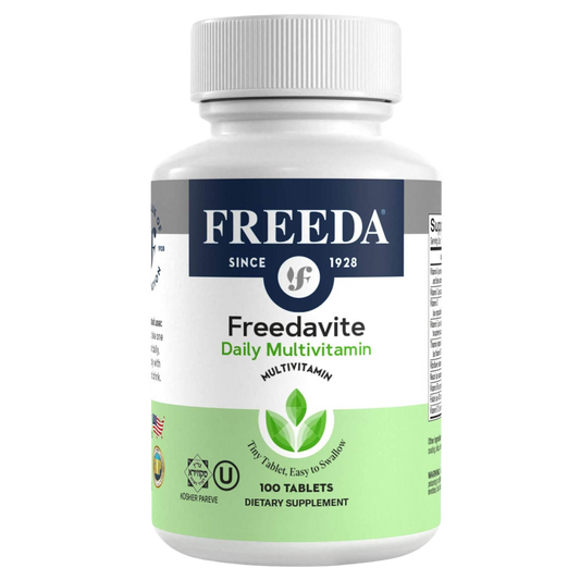 FREEDA  Freedavite - Daily Multivitamin