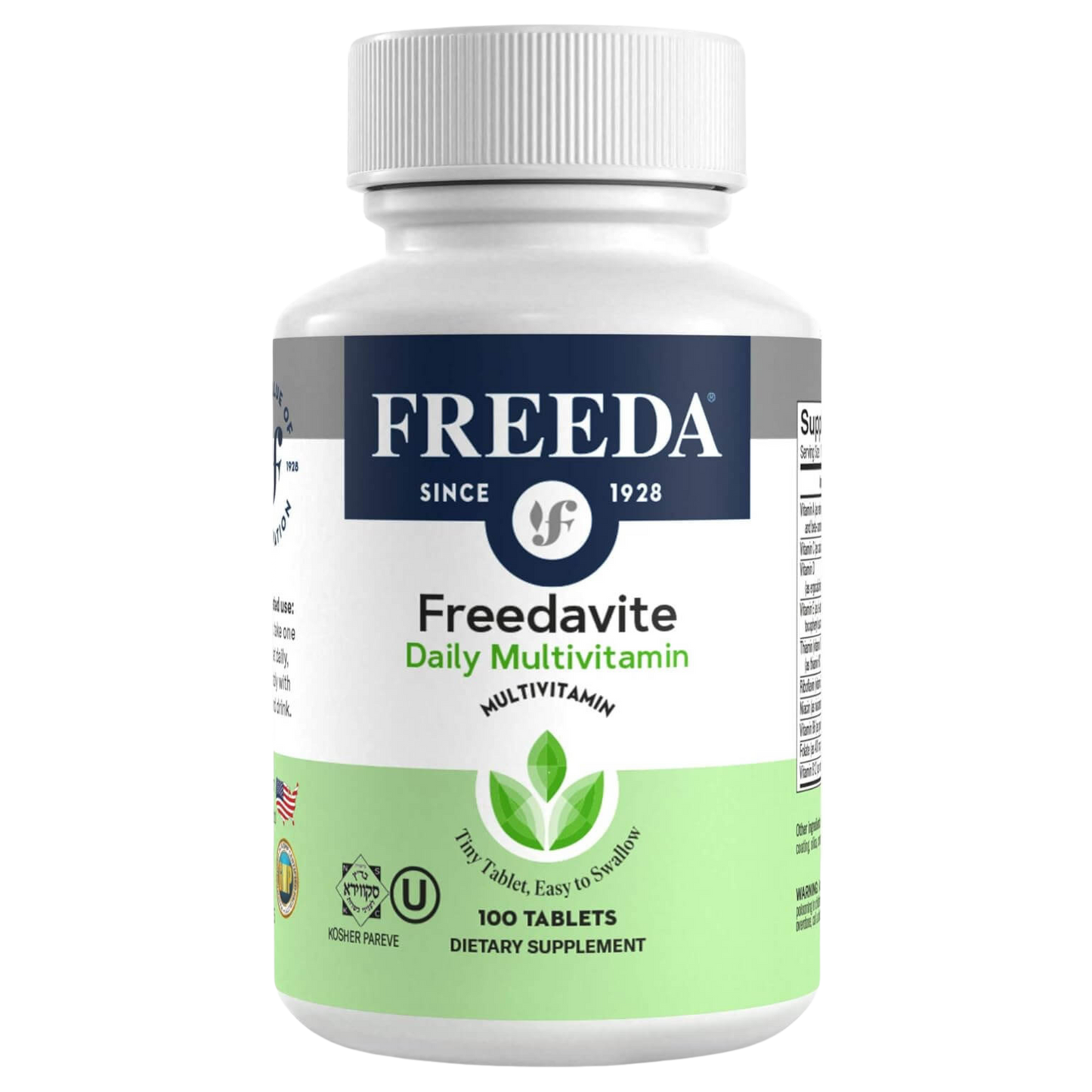 FREEDA  Freedavite - Daily Multivitamin