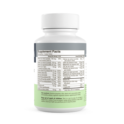 FREEDA  Geri-Freeda, Senior Boost Multivitamin