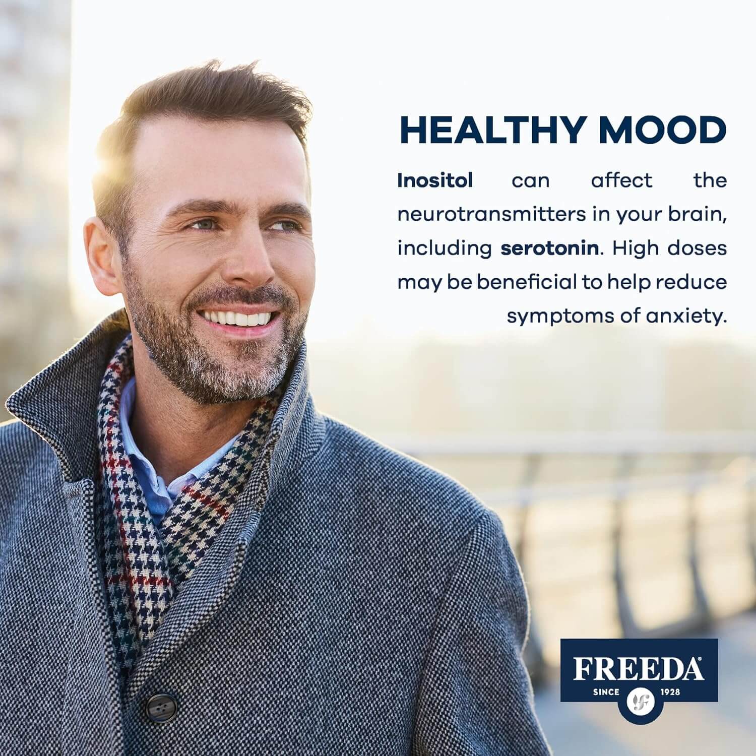 FREEDA  Inositol Powder