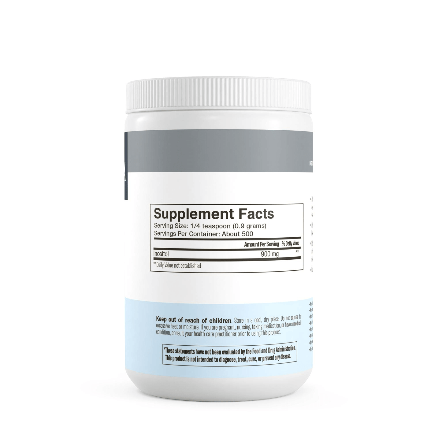 FREEDA  Inositol Powder